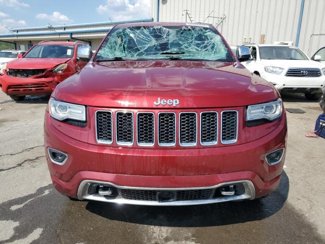 Photo 5 from auction – 2014 JEEP GRAND CHER with VIN 1C4RJECG8EC548084