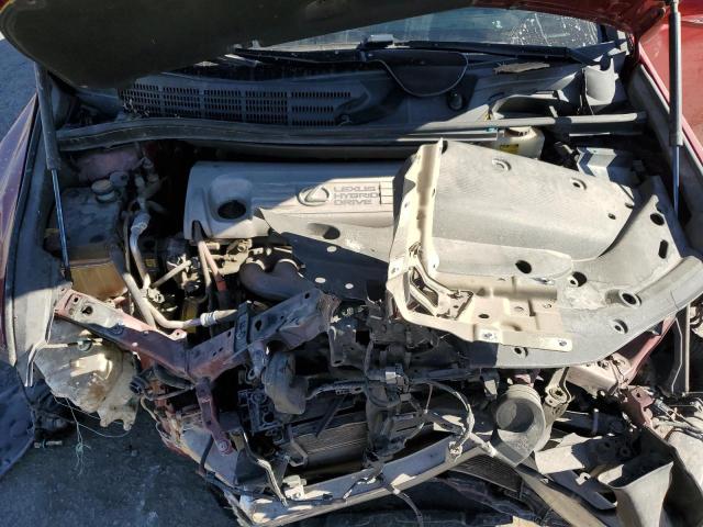 Photo 11 from auction – 2010 LEXUS HS 250H with VIN JTHBB1BA1A2024374