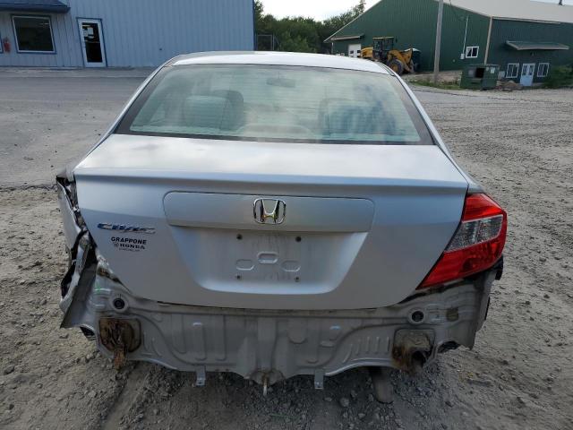 Photo 6 from auction – 2012 HONDA CIVIC LX with VIN 2HGFB2F52CH574622