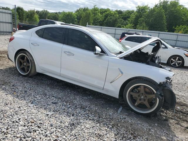 Photo 4 from auction – 2019 GENESIS G70 ELITE with VIN KMTG34LA2KU023553