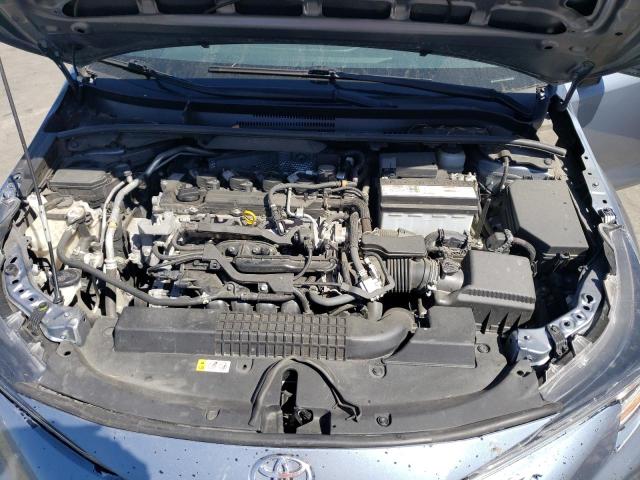 Photo 11 from auction – 2022 TOYOTA COROLLA SE with VIN JTDS4MCE2NJ082732