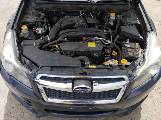 Photo 11 from auction – 2013 SUBARU LEGACY 2.5 with VIN 4S3BMBP66D3046536