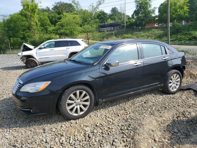 CHRYSLER 200 LIMITE 2014 with VIN 1C3CCBCG1EN159679 - Photo from auction