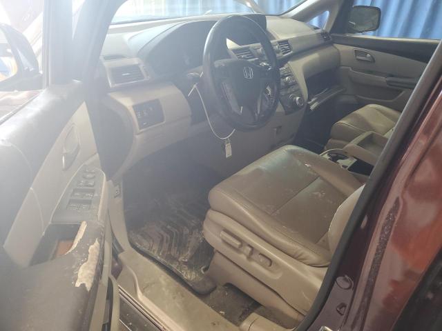 Photo 8 from auction – 2013 HONDA ODYSSEY EX with VIN 5FNRL5H62DB076864