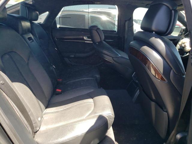 Photo 10 from auction – 2012 AUDI A8 L QUATT with VIN WAURVAFD8CN027105