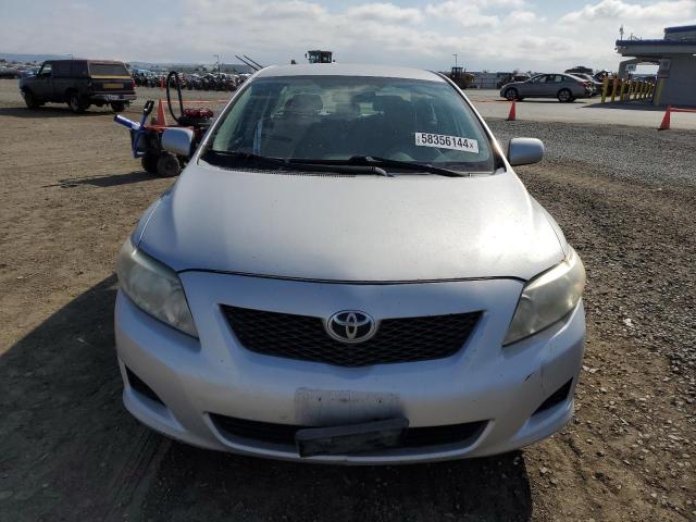 Photo 5 from auction – 2010 TOYOTA COROLLA with VIN 1NXBU4EE2AZ381820