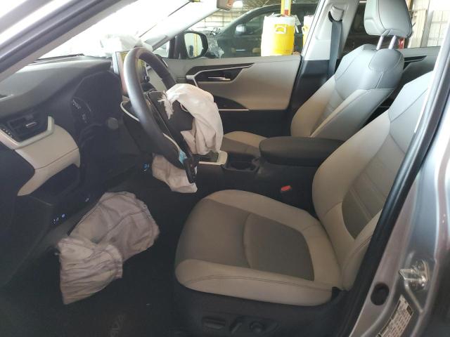 Photo 7 from auction – 2021 TOYOTA RAV 4 with VIN 2T3Y1RFV1MC133408