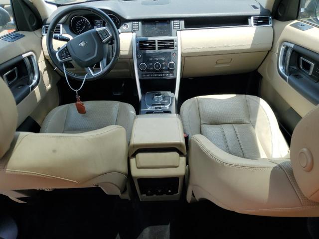 Photo 8 from auction – 2016 LAND ROVER DISCOVERY with VIN SALCR2BG6GH593439
