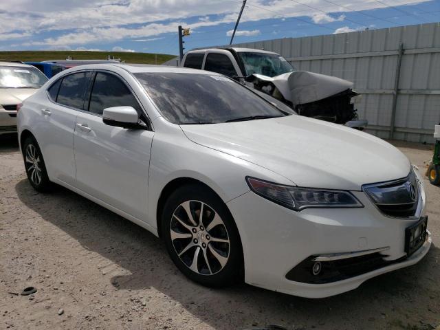 Photo 4 from auction – 2015 ACURA TLX with VIN 19UUB1F31FA025514