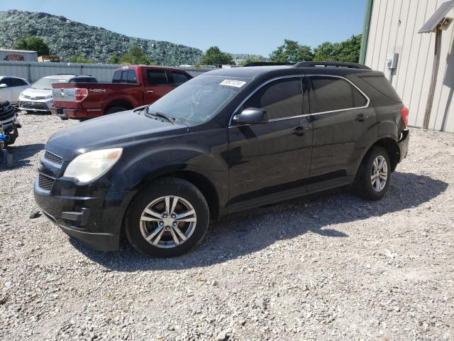 CHEVROLET EQUINOX LT 2013 with VIN 2GNFLEEK3D6297892 - Photo from auction