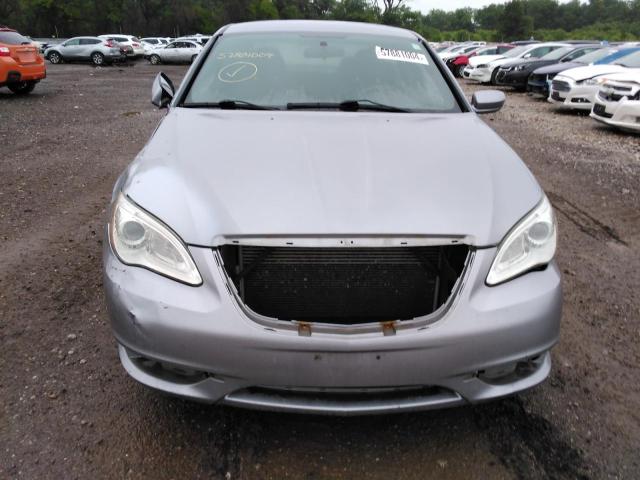 Photo 5 from auction – 2014 CHRYSLER 200 TOURIN with VIN 1C3CCBBG2EN183975