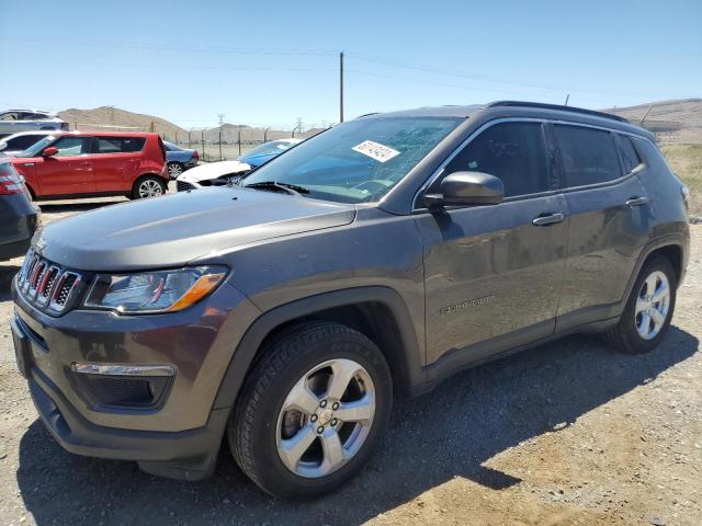 JEEP COMPASS LA 2018 with VIN 3C4NJCBB9JT408553 - Photo from auction