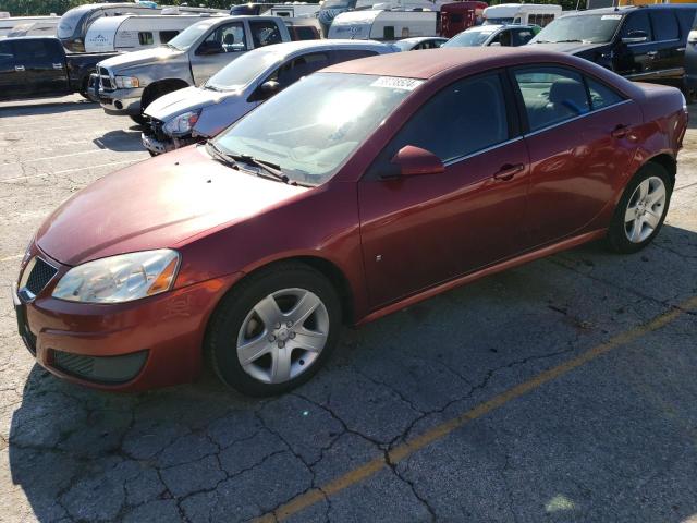 Photo 1 from auction – 2010 PONTIAC G6 with VIN 1G2ZA5E08A4114904