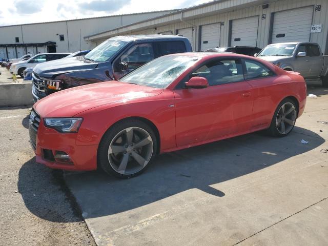 AUDI A5 PREMIUM 2016 with VIN WAUM2AFR4GA045435 - Photo from auction