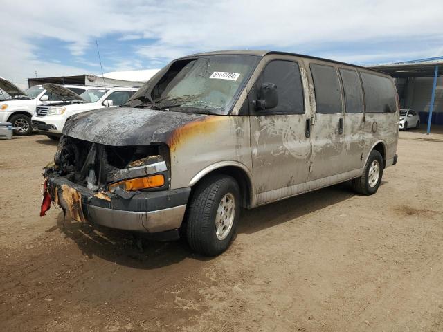 CHEVROLET EXPRESS G1 2006 with VIN 1GNFH15T461138842 - Photo from auction