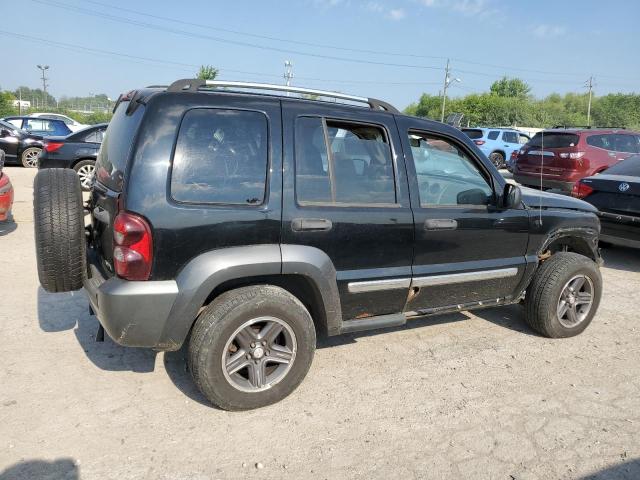 Photo 3 from auction – 2006 JEEP LIBERTY with VIN 1J4GL48K36W167715