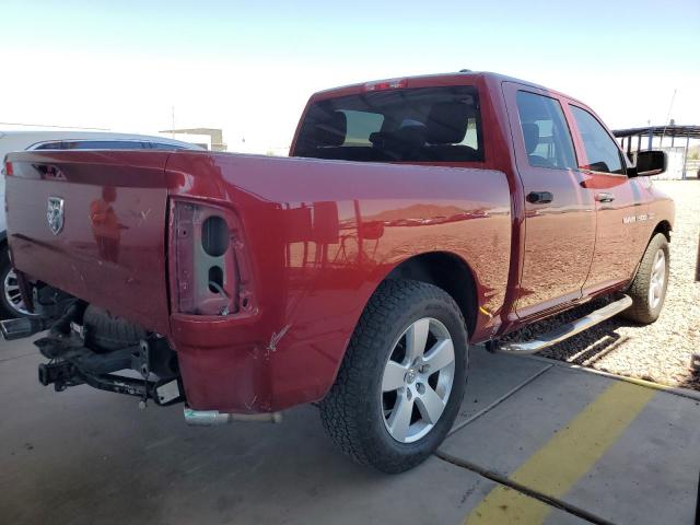 Photo 3 from auction – 2012 DODGE RAM 1500 S with VIN 1C6RD6KT4CS183005