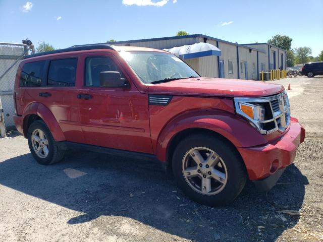 Photo 4 from auction – 2007 DODGE NITRO SLT with VIN 1D8GU58K17W609404