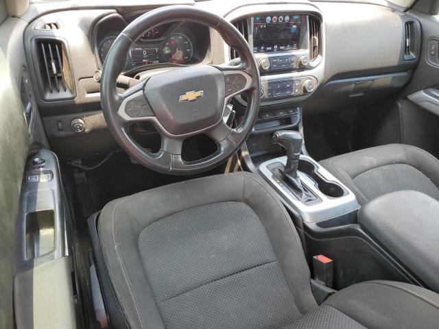 Photo 8 from auction – 2016 CHEVROLET COLORADO L with VIN 1GCHSCE35G1392012