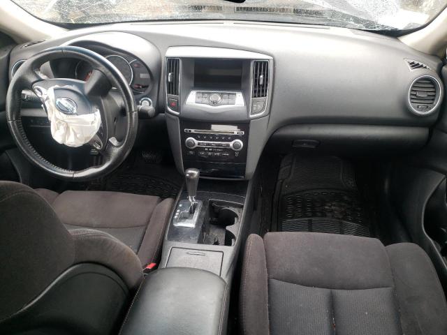 Photo 8 from auction – 2010 NISSAN MAXIMA S with VIN 1N4AA5AP5AC853381