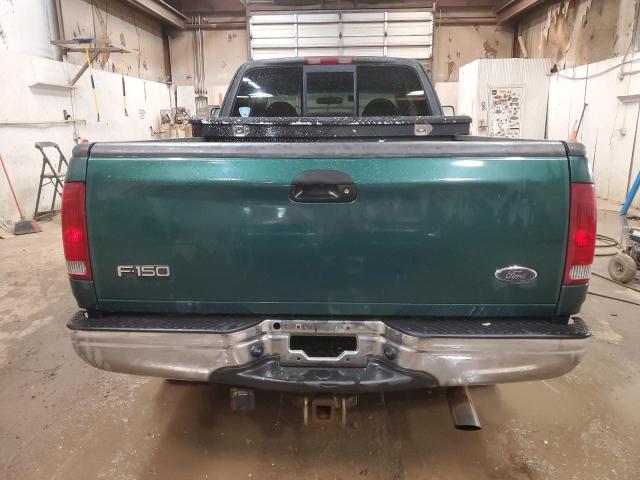 Photo 6 from auction – 2000 FORD F150 with VIN 2FTRX18L9YCA88252