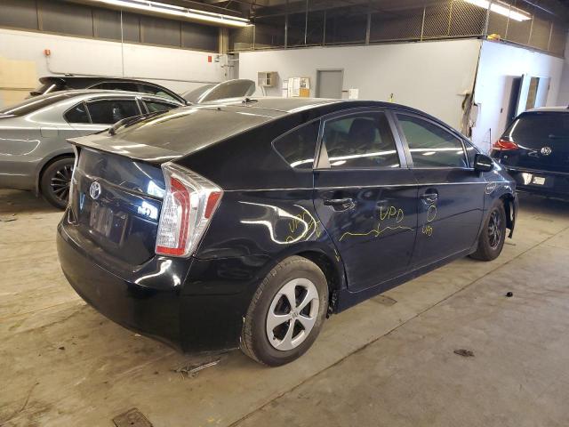Photo 3 from auction – 2013 TOYOTA PRIUS with VIN JTDKN3DU1D5655561