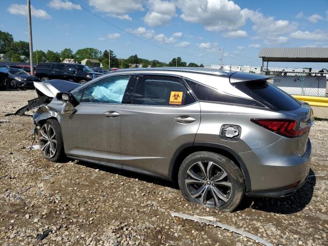 Photo 2 from auction – 2022 LEXUS RX 350 with VIN 2T2HZMAA3NC248209
