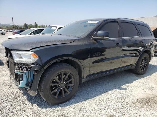 DODGE DURANGO LI 2016 with VIN 1C4RDHDG0GC459524 - Photo from auction