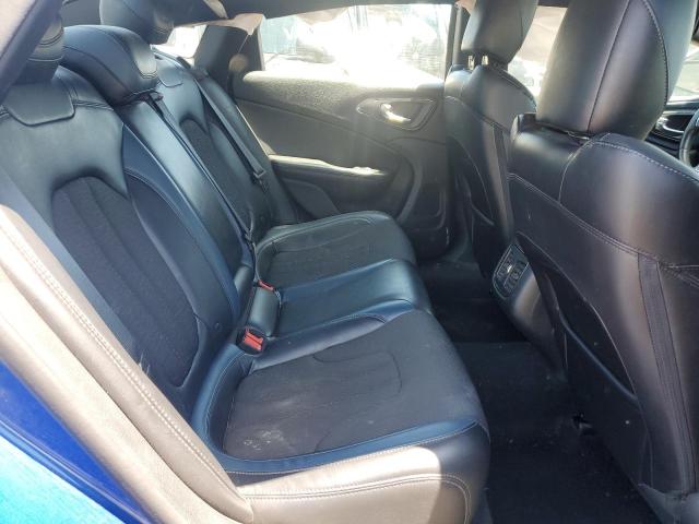 Photo 10 from auction – 2015 CHRYSLER 200 S with VIN 1C3CCCBB0FN614860