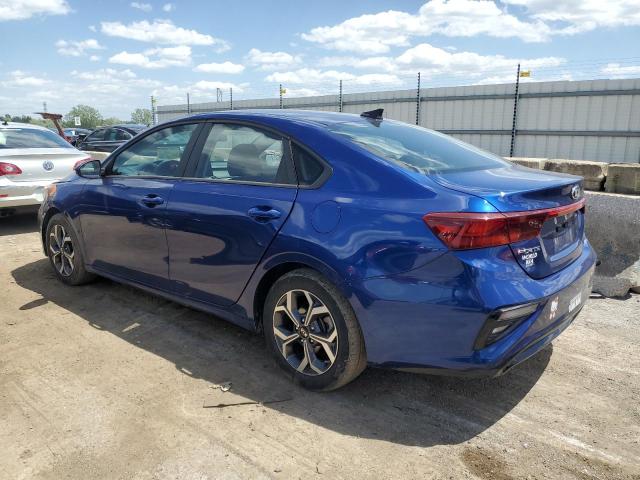Photo 2 from auction – 2020 KIA FORTE FE with VIN 3KPF24ADXLE170567