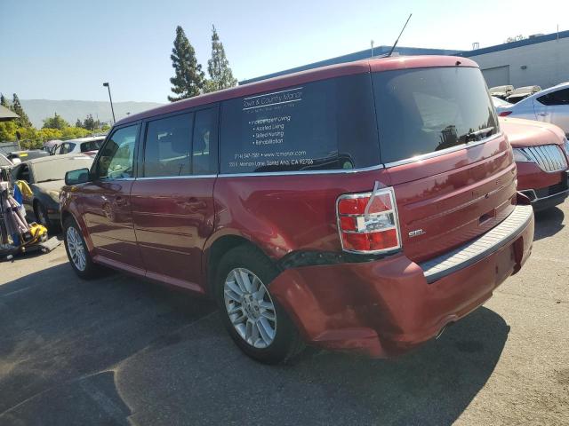 Photo 2 from auction – 2014 FORD FLEX SEL with VIN 2FMGK5C86EBD24286