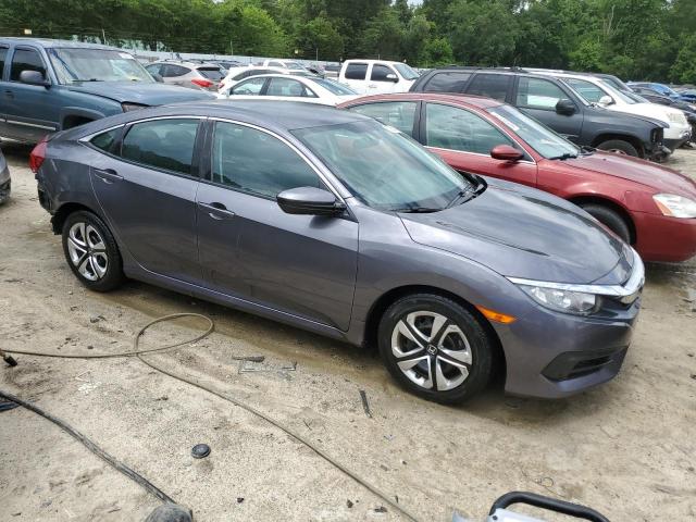 Photo 4 from auction – 2016 HONDA CIVIC LX with VIN 2HGFC2F55GH537373