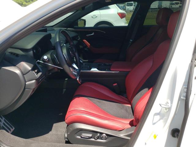 Photo 7 from auction – 2022 ACURA TLX TECHNO with VIN 19UUB2F63KA001533