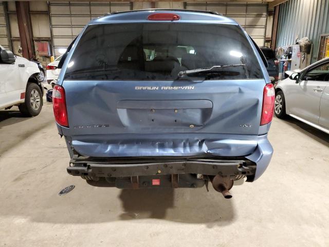 صورة رقم 6 من المزاد - 2007 DODGE GRAND CARA مع VIN 2D4GP44L87R312866