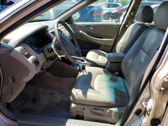 Photo 7 from auction – 2002 HONDA ACCORD EX with VIN 1HGCG16592A072749