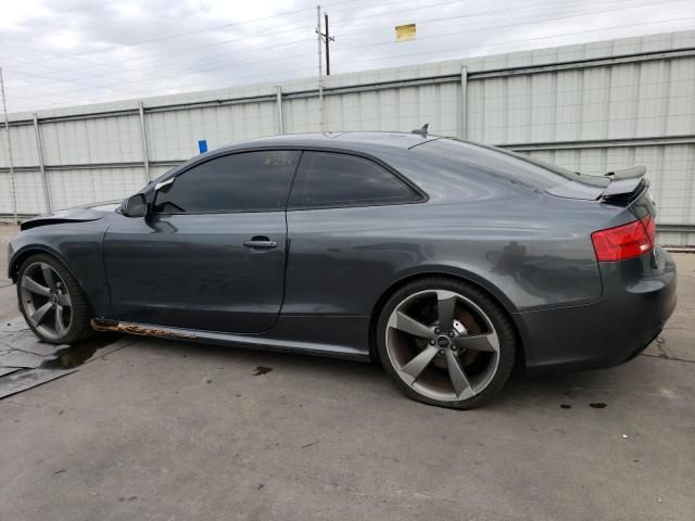 Photo 2 from auction – 2014 AUDI RS5 with VIN WUAC6AFRXEA900304