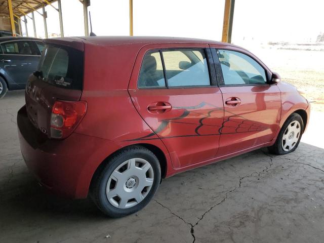 Photo 3 from auction – 2008 TOYOTA SCION XD with VIN JTKKU10438J002619