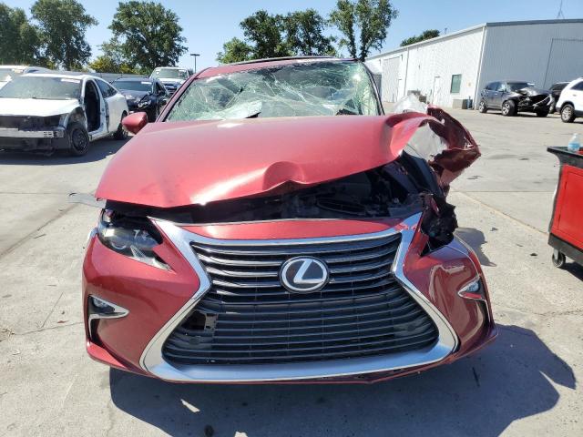 Photo 5 from auction – 2016 LEXUS ES 350 with VIN JTHBK1GG5G2236622