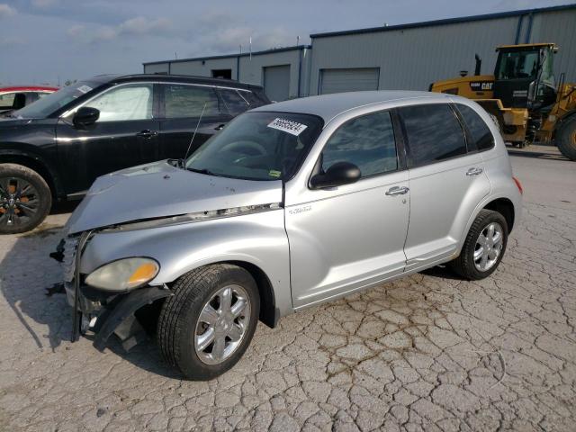 CHRYSLER PT CRUISER 2004 with VIN 3C4FY58B24T259510 - Photo from auction