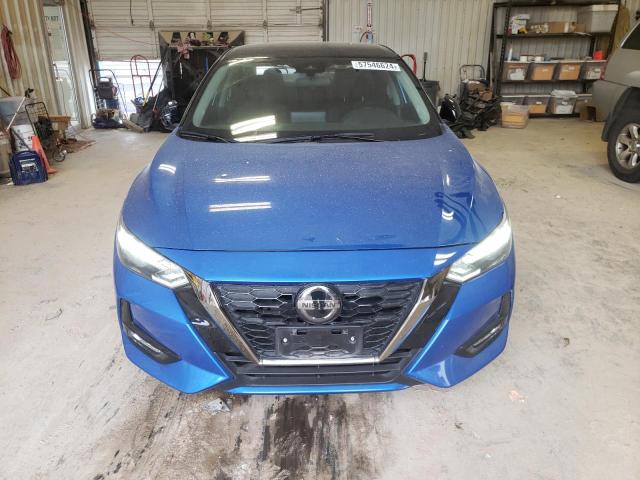 Photo 5 from auction – 2023 NISSAN SENTRA SR with VIN 3N1AB8DV5PY252901