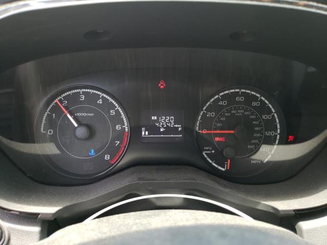 Photo 9 from auction – 2022 SUBARU IMPREZA with VIN 4S3GKAA64N1603830
