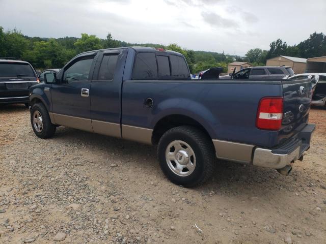 Photo 2 from auction – 2004 FORD F150 with VIN 1FTRX12W04NA25290