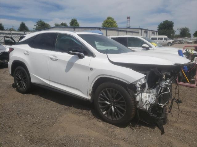 Photo 4 from auction – 2017 LEXUS RX 350 BAS with VIN 2T2BZMCA0HC080939