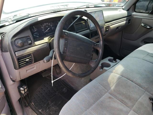 Photo 8 from auction – 1995 FORD F150 with VIN 1FTEF15N3SNA94055