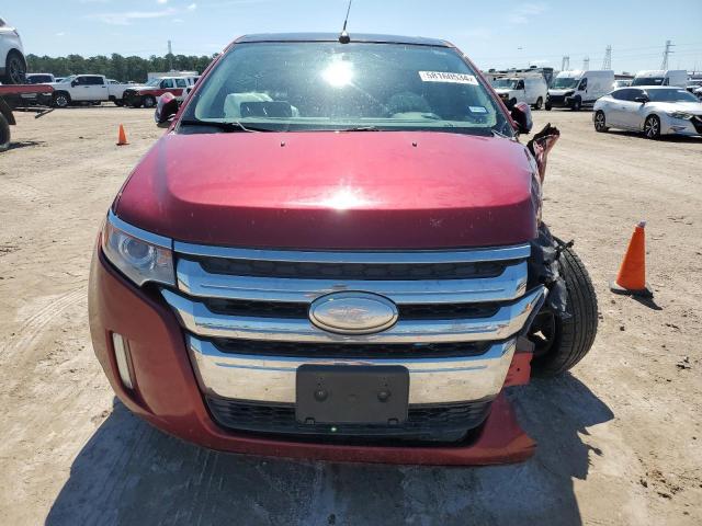 Photo 5 from auction – 2014 FORD EDGE LIMIT with VIN 2FMDK3KC4EBA05420