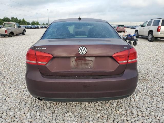 Photo 6 from auction – 2014 VOLKSWAGEN PASSAT SE with VIN 1VWBP7A32EC006875