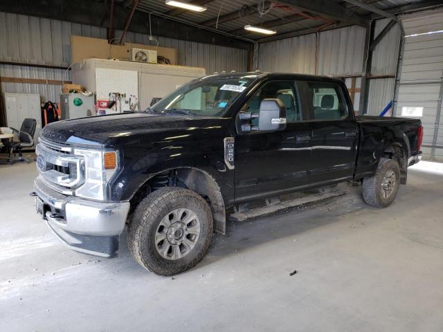 FORD F250 SUPER 2020 with VIN 1FT7W2BN3LEC41222 - Photo from auction