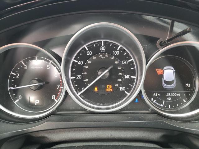 Photo 9 from auction – 2022 MAZDA CX-9 TOURI with VIN JM3TCBCY4N0603226
