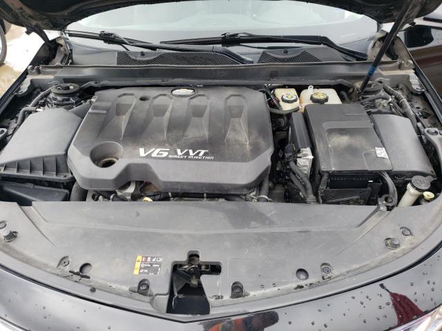 Photo 11 from auction – 2017 CHEVROLET IMPALA LT with VIN 2G1105S31H9150265