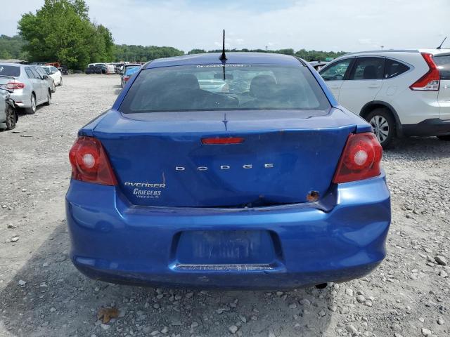 Photo 6 from auction – 2013 DODGE AVENGER SE with VIN 1C3CDZAB7DN535345